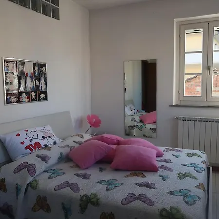 Lägenhet La Casa Di Ale Arezzo